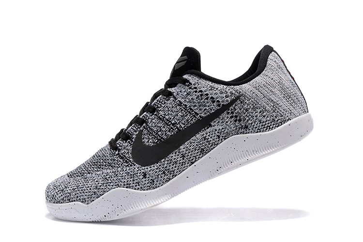 Nike Kobe 11 Elite Low Oreo